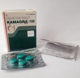 Камагра GOLD Силденафил 100 мг